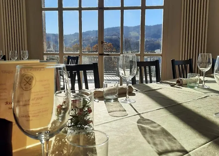 Resort Salsomaggiore Golf *